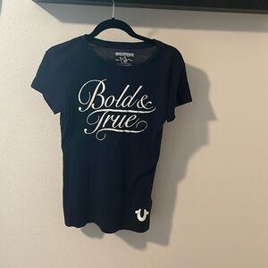 Women’s true religion top